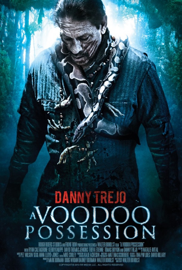 Voodoo Possession 2014